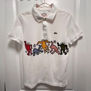 Lacoste x Keith Haring Polo Shirt